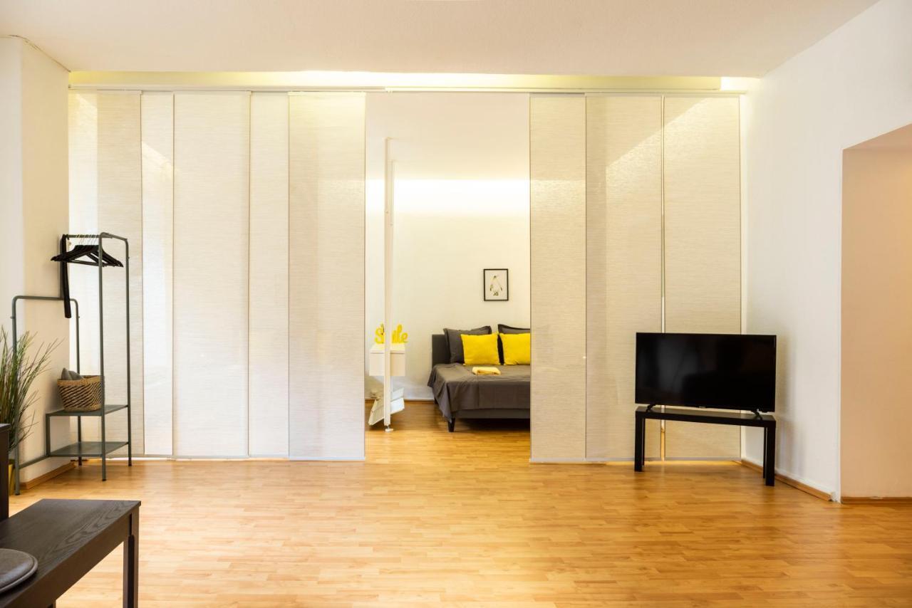 Cosy 2 Bedroom Apartment For 8 In Berlin Neukoelln Exterior photo