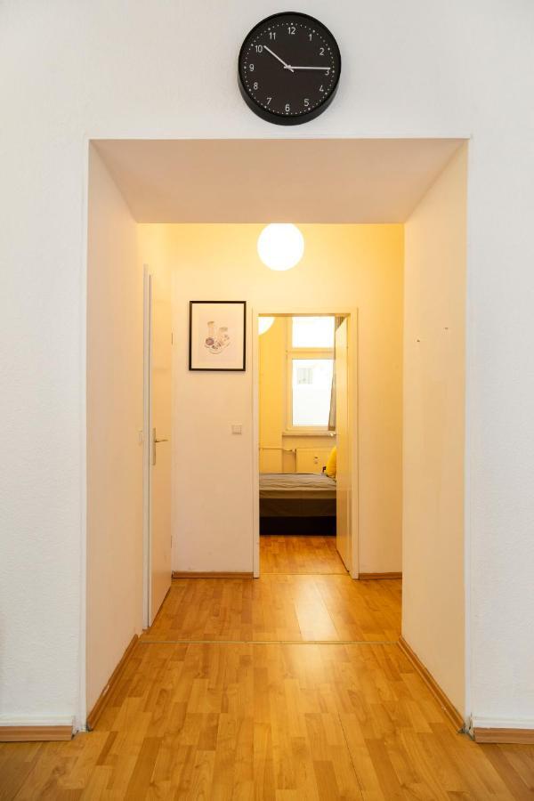 Cosy 2 Bedroom Apartment For 8 In Berlin Neukoelln Exterior photo