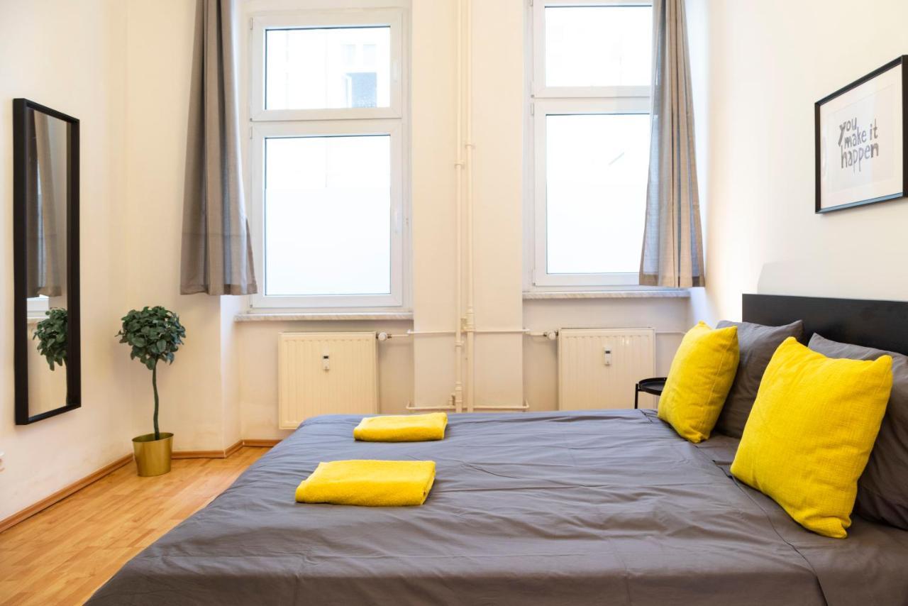 Cosy 2 Bedroom Apartment For 8 In Berlin Neukoelln Exterior photo